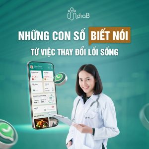 NHỮNG CON SỐ “BIẾT NÓI” TỪ VIỆC THAY ĐỔI LỐI SỐNG