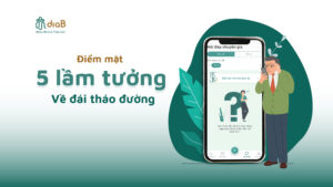 ĐIỂM MẶT 5 LẦM TƯỞNG VỀ ĐÁI THÁO ĐƯỜNG