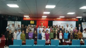 Bệnh viện 199 Bộ Công An hưởng ứng ngày hội “Nâng cao kiến thức vì một cộng đồng Đái tháo đường khoẻ mạnh”
